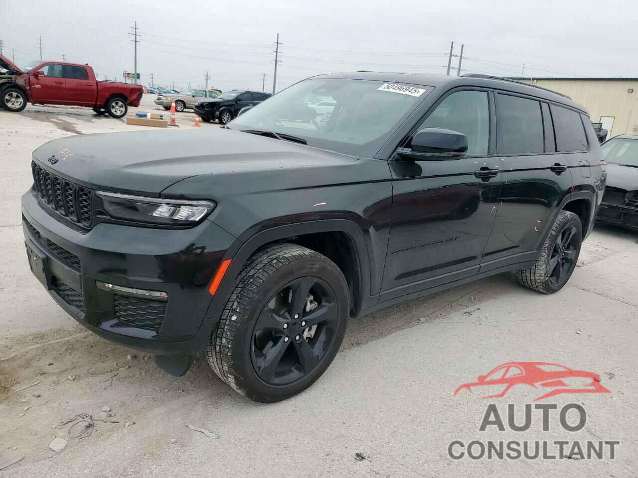 JEEP GRAND CHER 2023 - 1C4RJJBG7P8714126