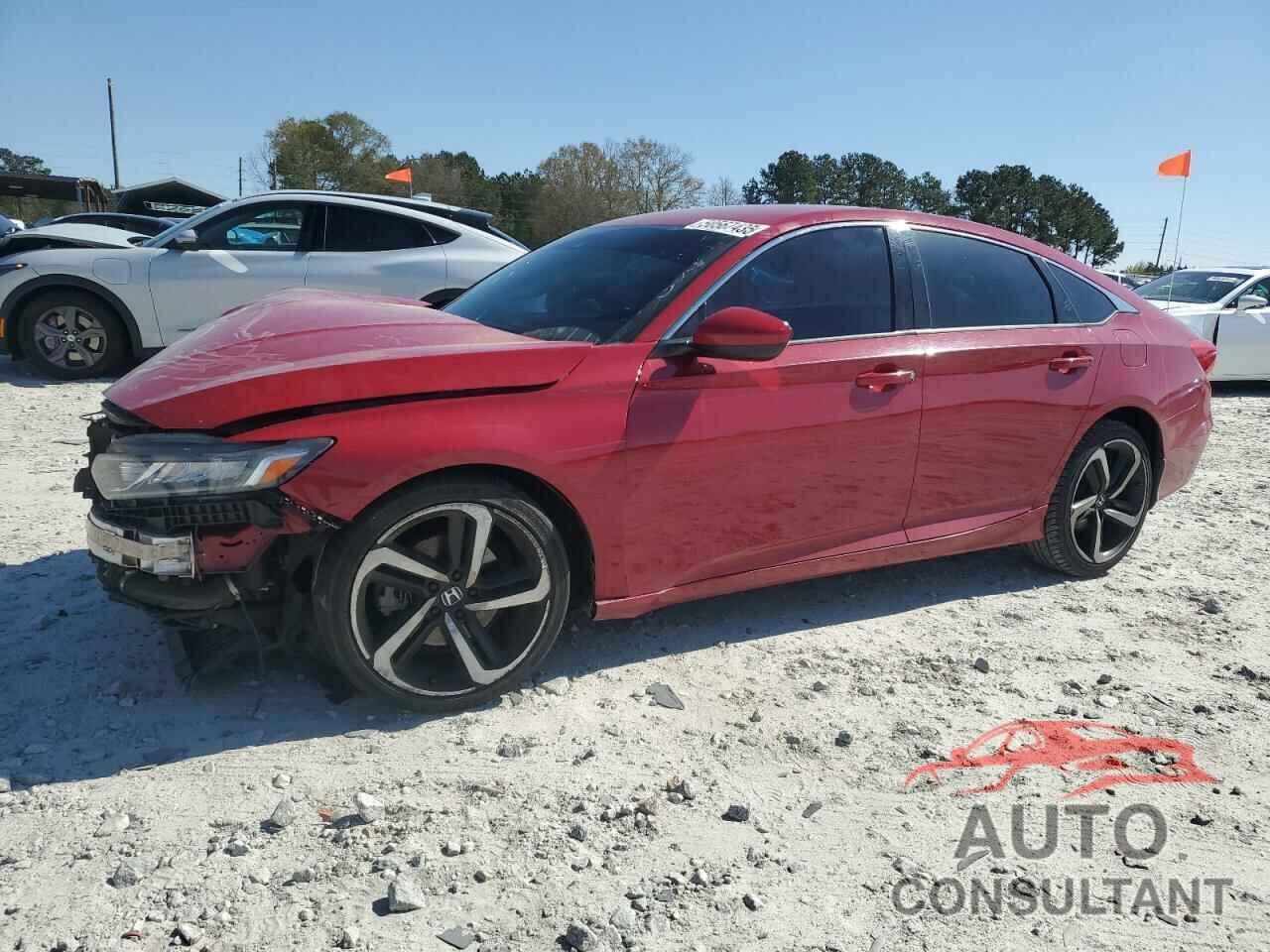 HONDA ACCORD 2019 - 1HGCV1F36KA145449