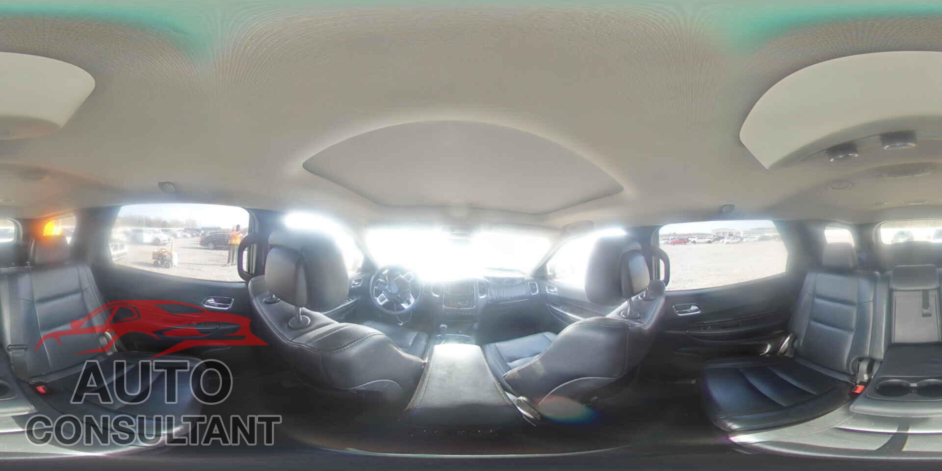 DODGE DURANGO 2013 - 1C4RDJDG5DC675551