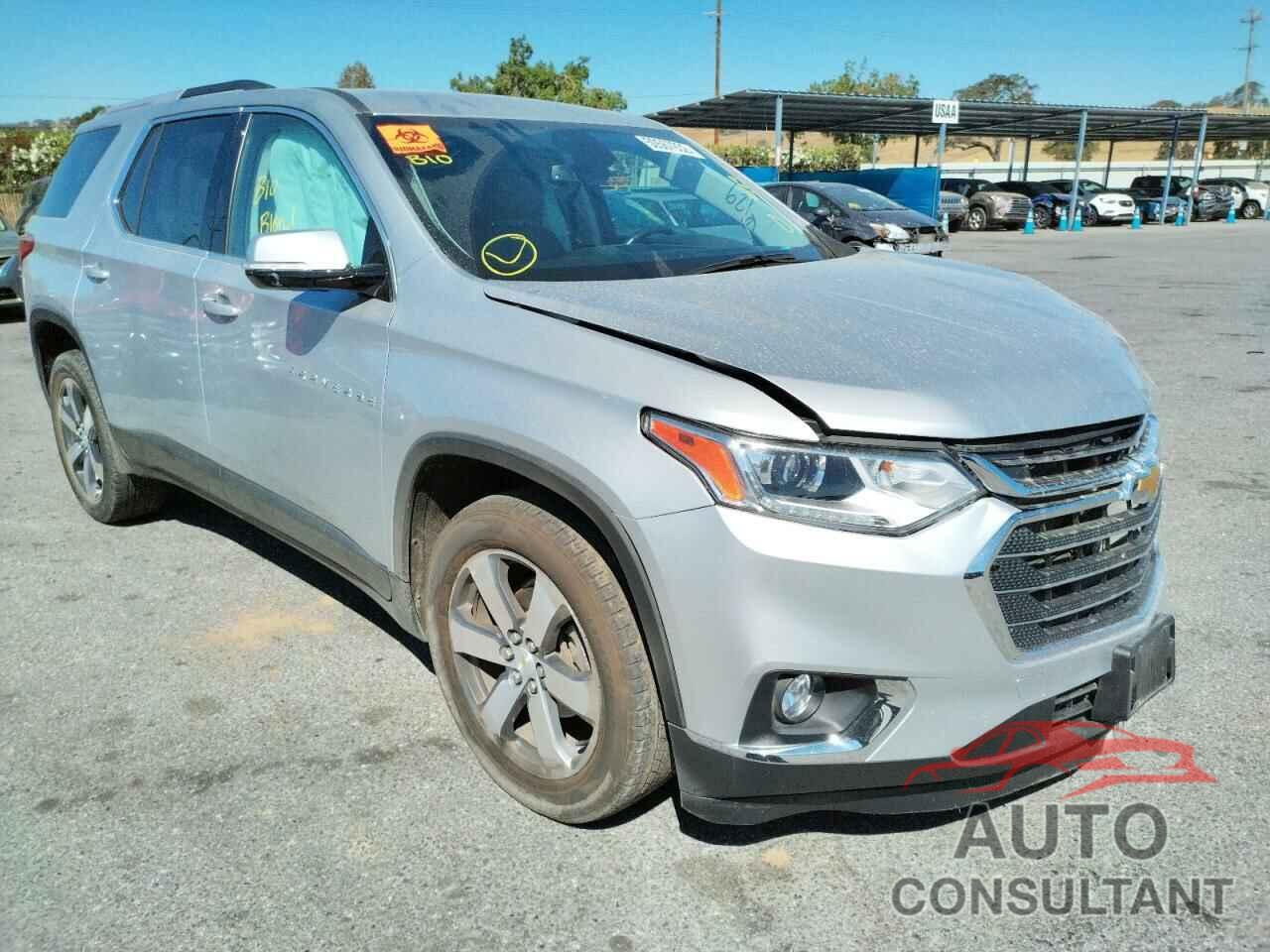 CHEVROLET TRAVERSE 2018 - 1GNEVHKW8JJ162033