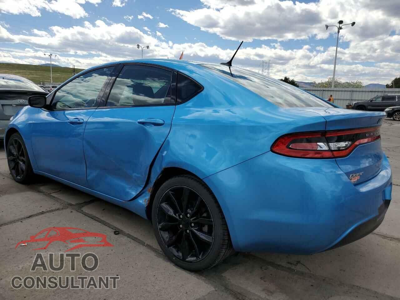 DODGE DART 2016 - 1C3CDFFA4GD819153