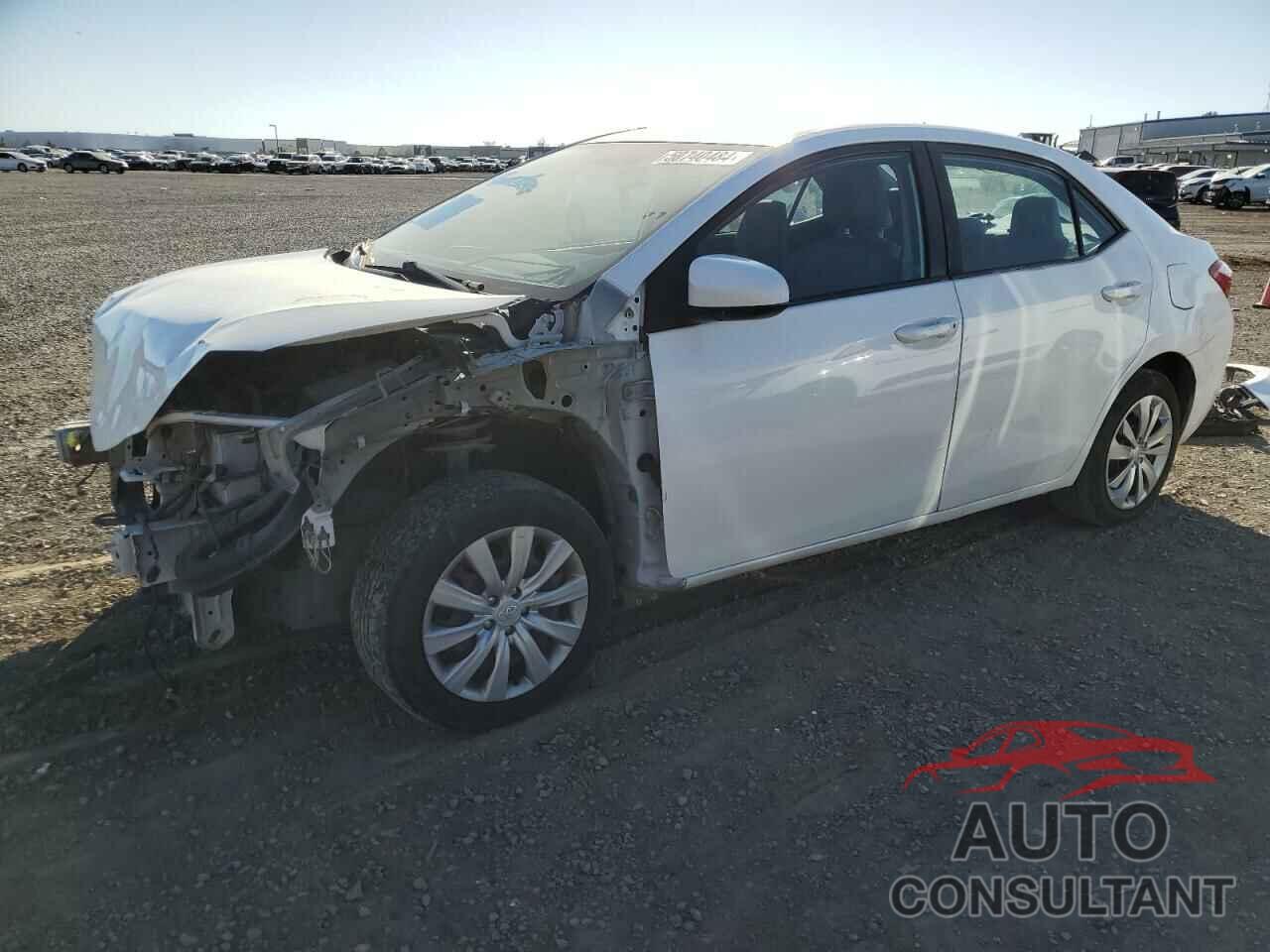 TOYOTA COROLLA 2016 - 5YFBURHE8GP540682