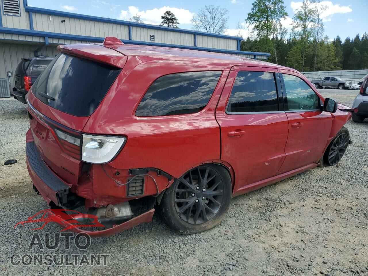 DODGE DURANGO 2016 - 1C4RDJDG1GC400599