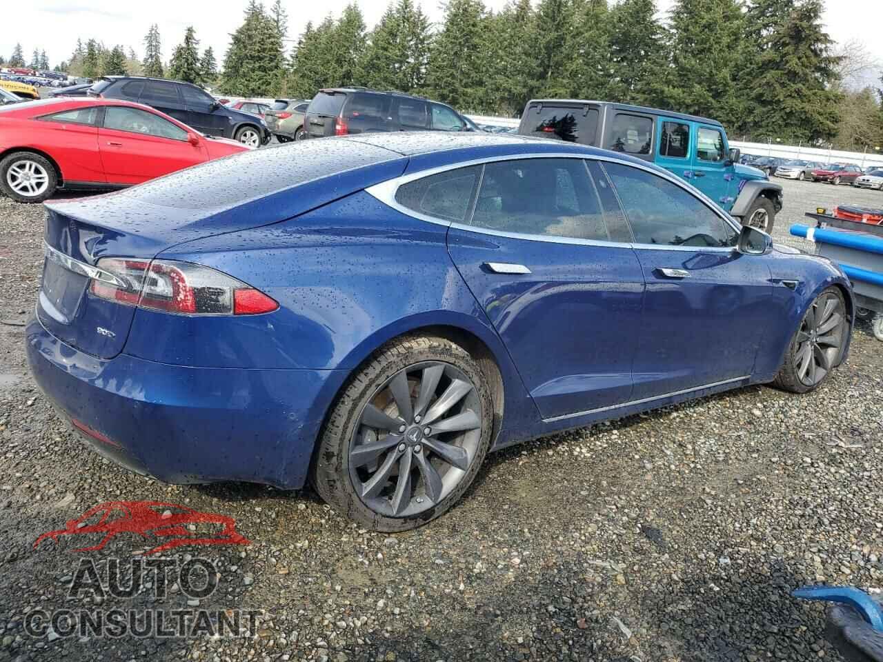 TESLA MODEL S 2016 - 5YJSA1E24GF172713