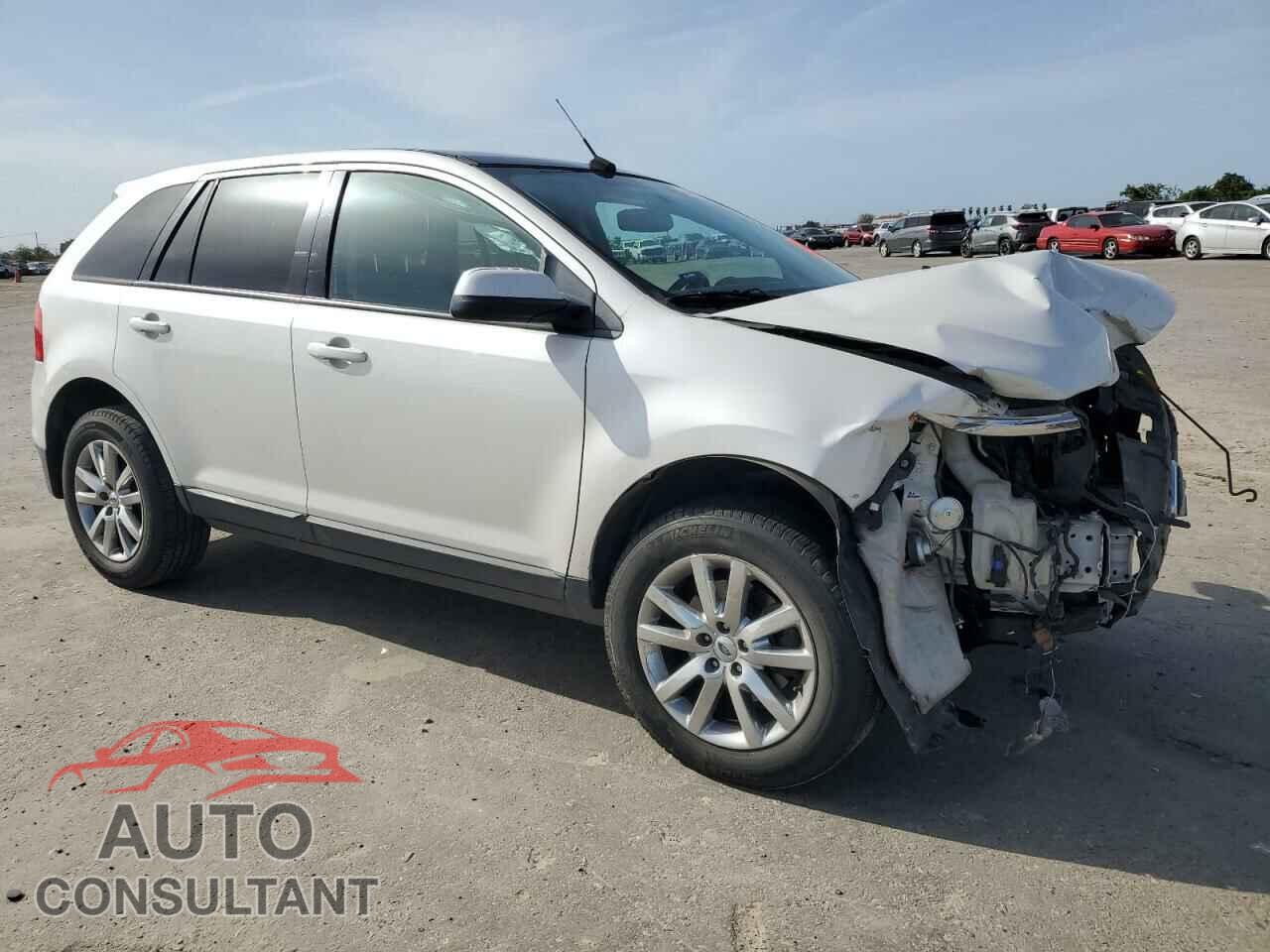 FORD EDGE 2014 - 2FMDK4JC9EBA83652