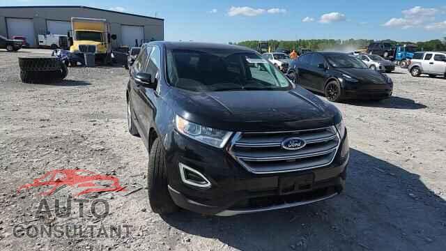 FORD EDGE 2017 - 2FMPK4K98HBC03560