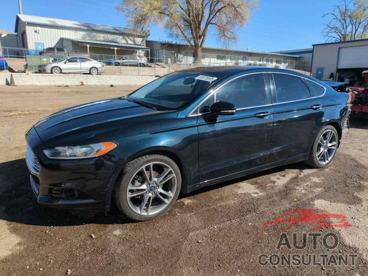 FORD FUSION 2014 - 3FA6P0K97ER291434