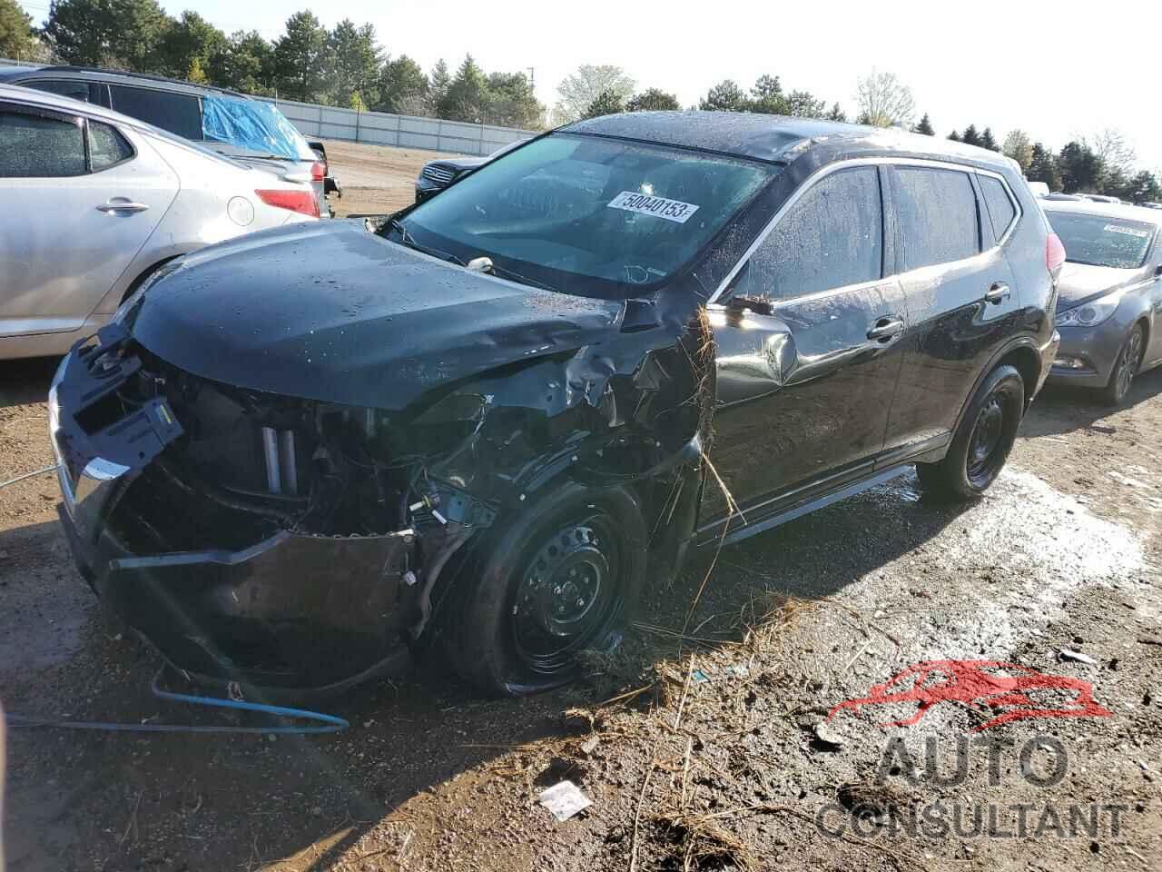 NISSAN ROGUE 2018 - 5N1AT2MV6JC755016