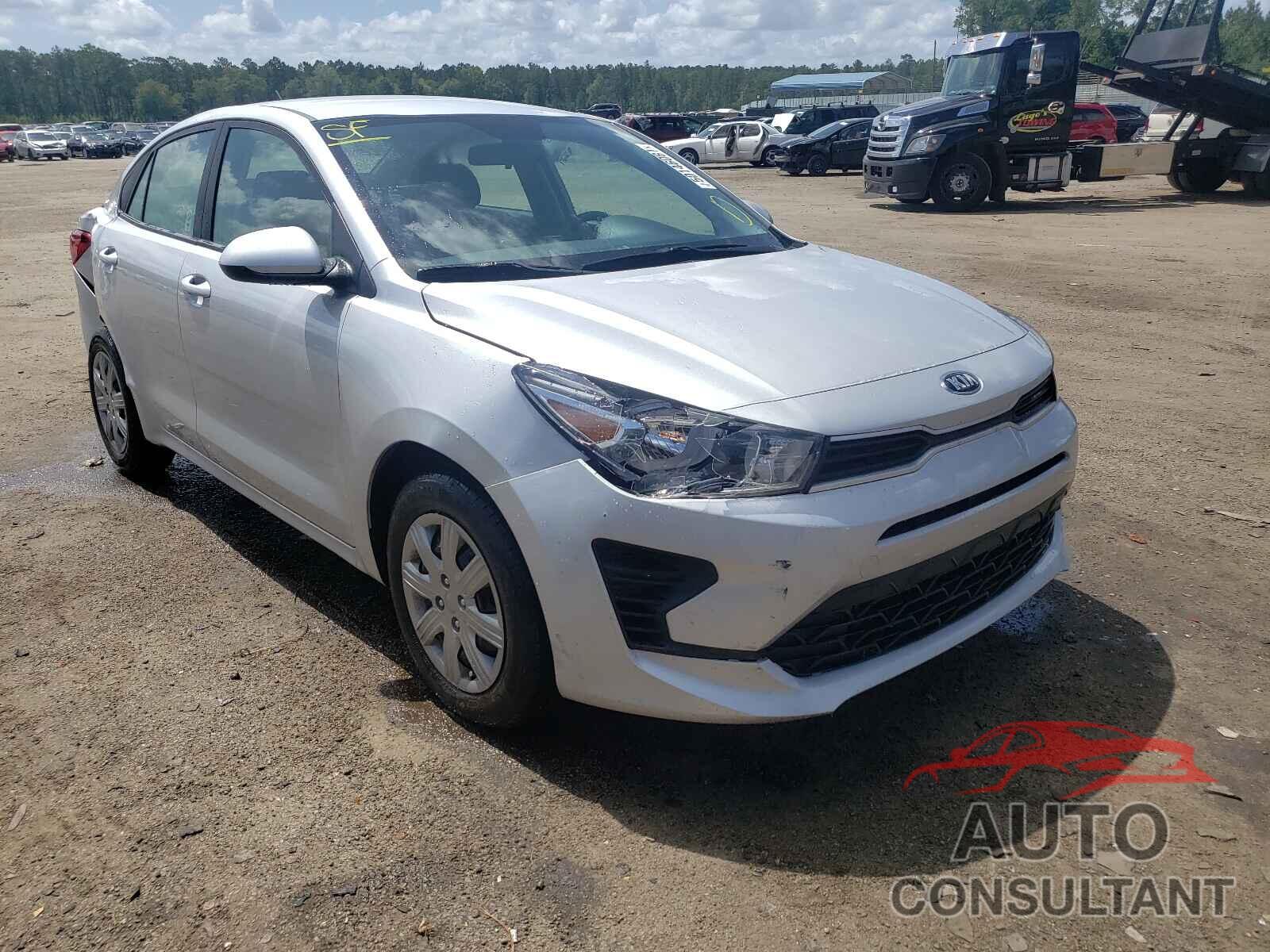 KIA RIO 2021 - 3KPA24AD4ME383154
