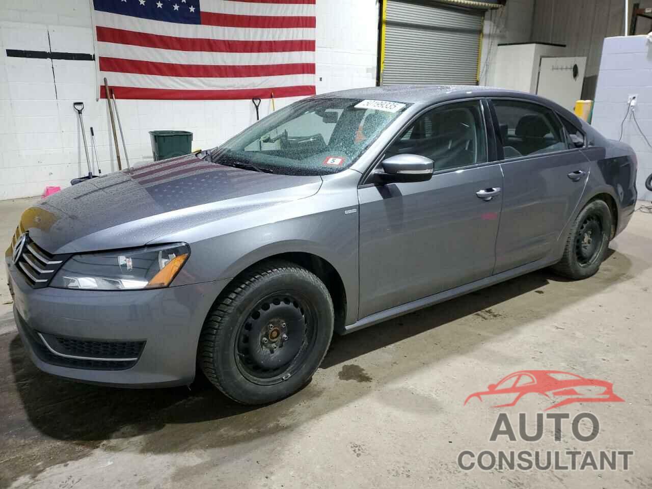 VOLKSWAGEN PASSAT 2015 - 1VWAS7A34FC024774
