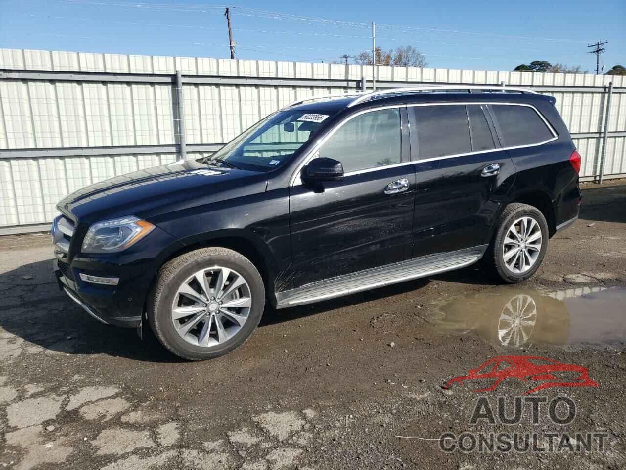 MERCEDES-BENZ GL-CLASS 2013 - 4JGDF7CE5DA251575