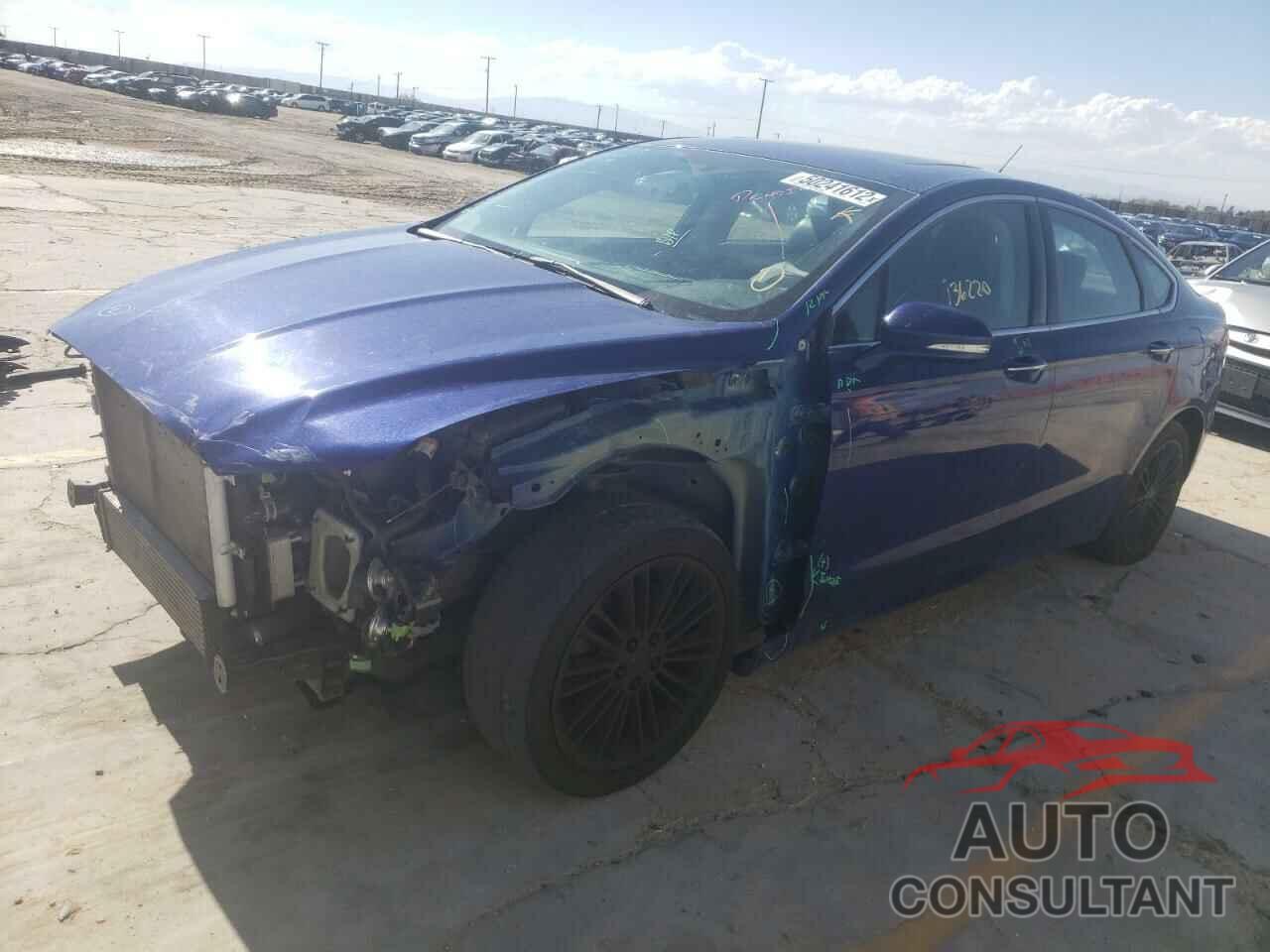 FORD FUSION 2016 - 3FA6P0H99GR133994