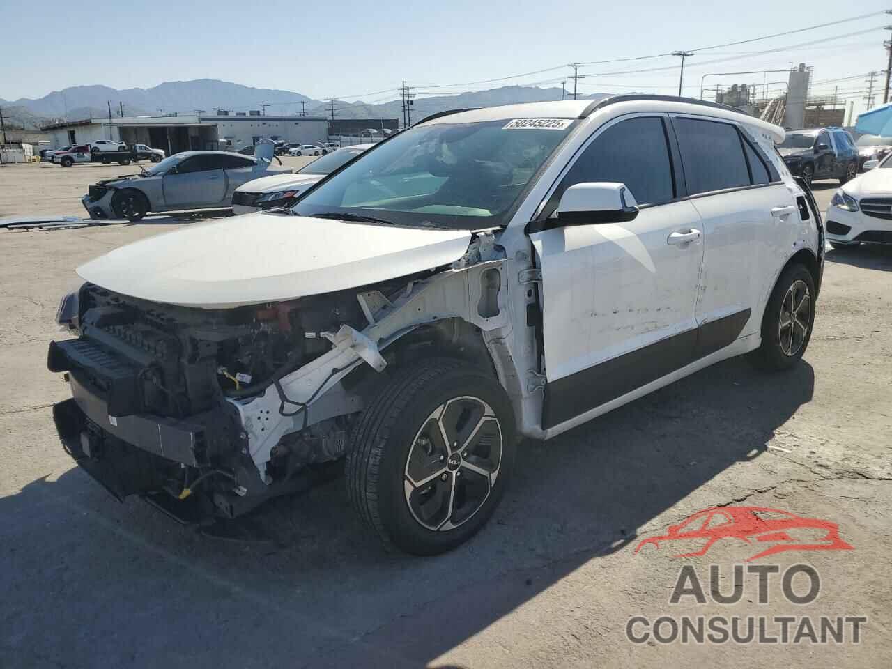 KIA NIRO 2023 - KNDCR3LE0P5053631