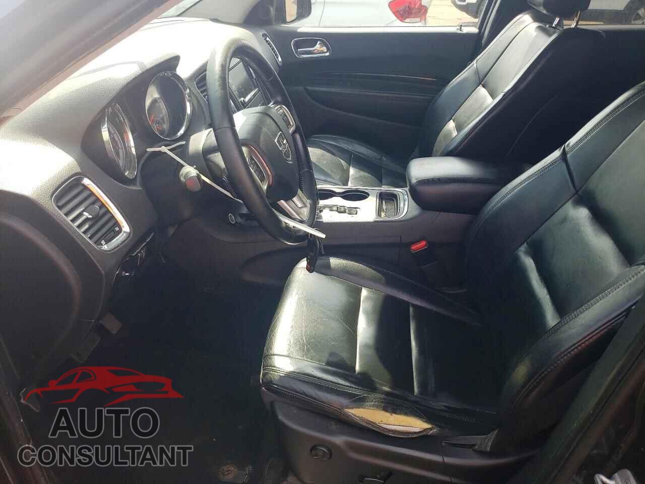 DODGE DURANGO 2012 - 1C4RDJDG0CC309060