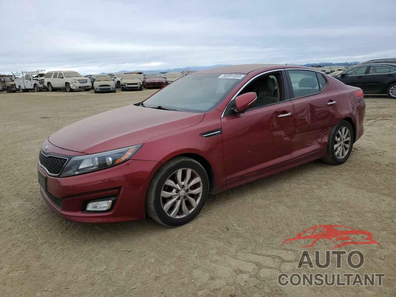 KIA OPTIMA 2015 - 5XXGM4A75FG359647