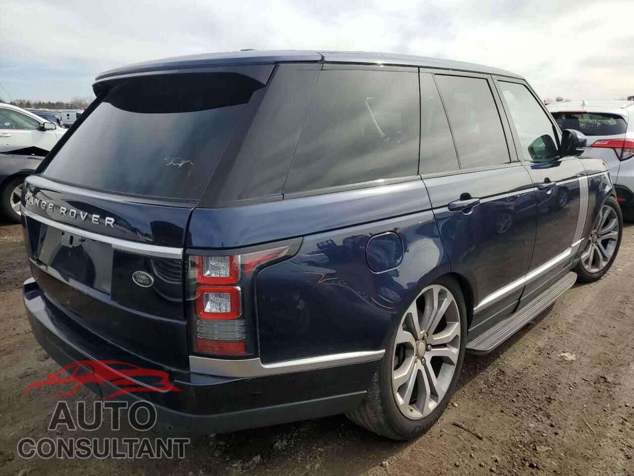 LAND ROVER RANGEROVER 2014 - SALGS2WF9EA148996