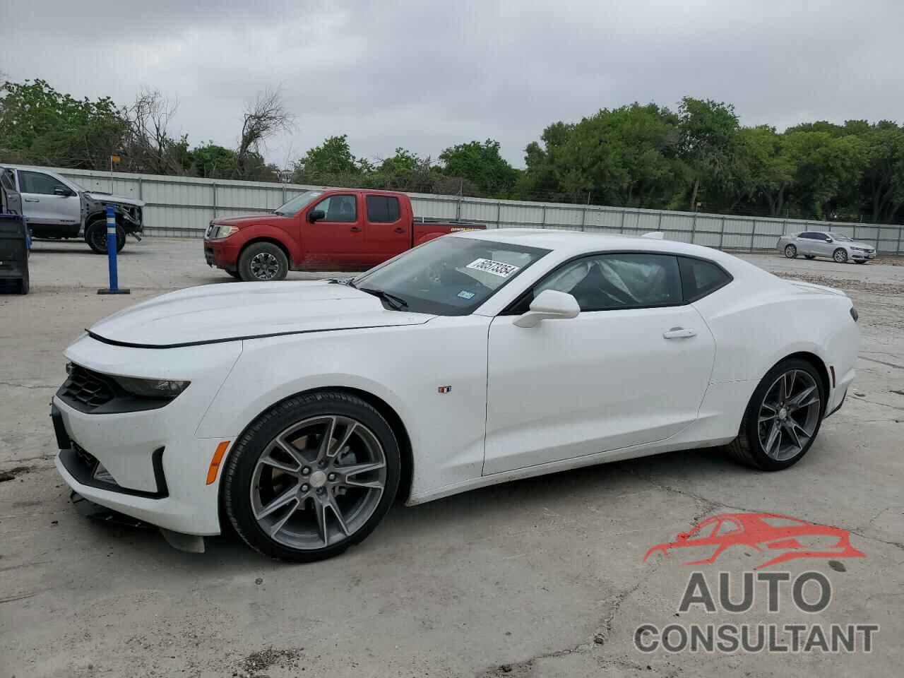 CHEVROLET CAMARO 2023 - 1G1FB1RX3P0154151