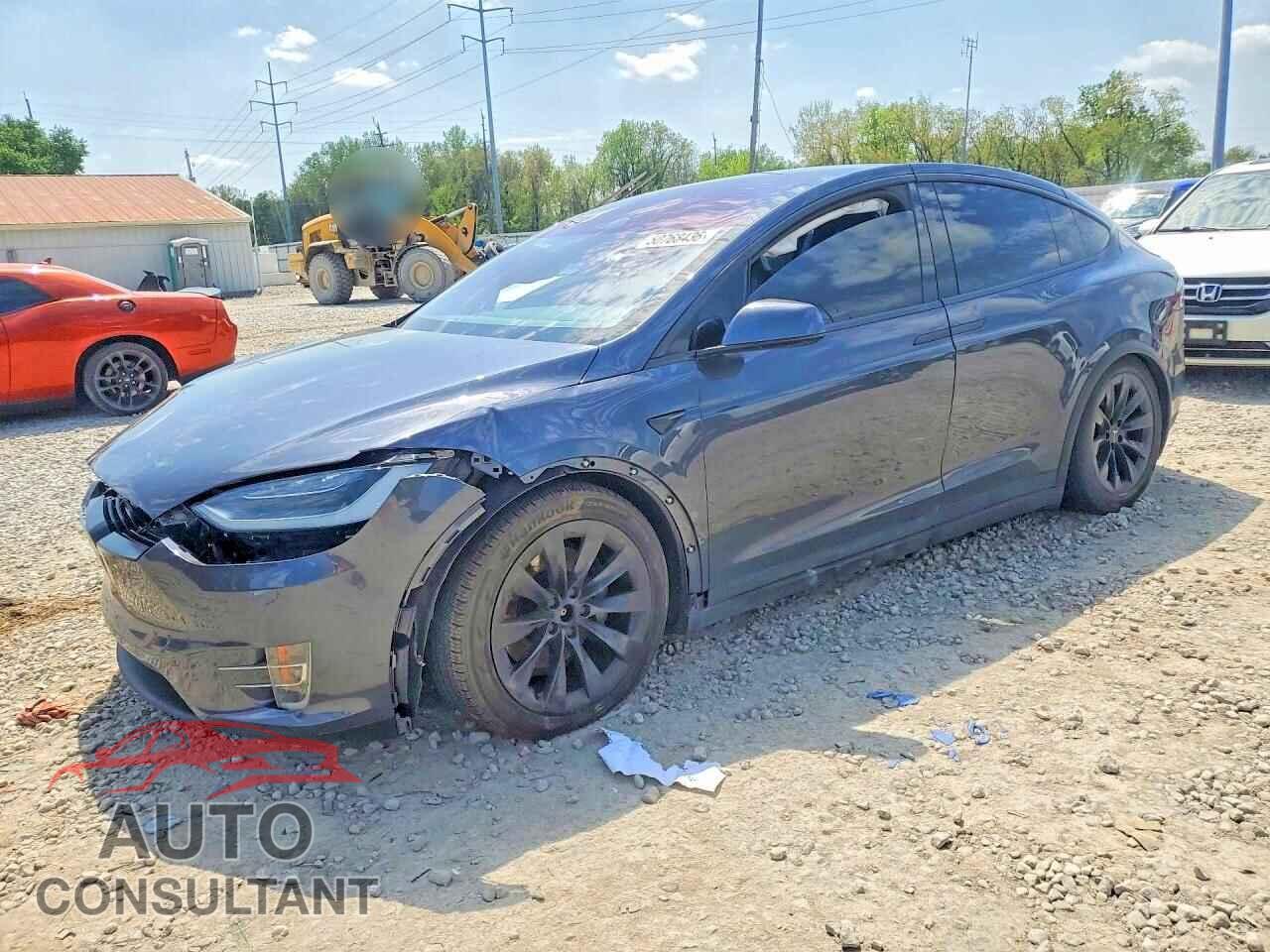 TESLA MODEL X 2020 - 5YJXCBE23LF219701