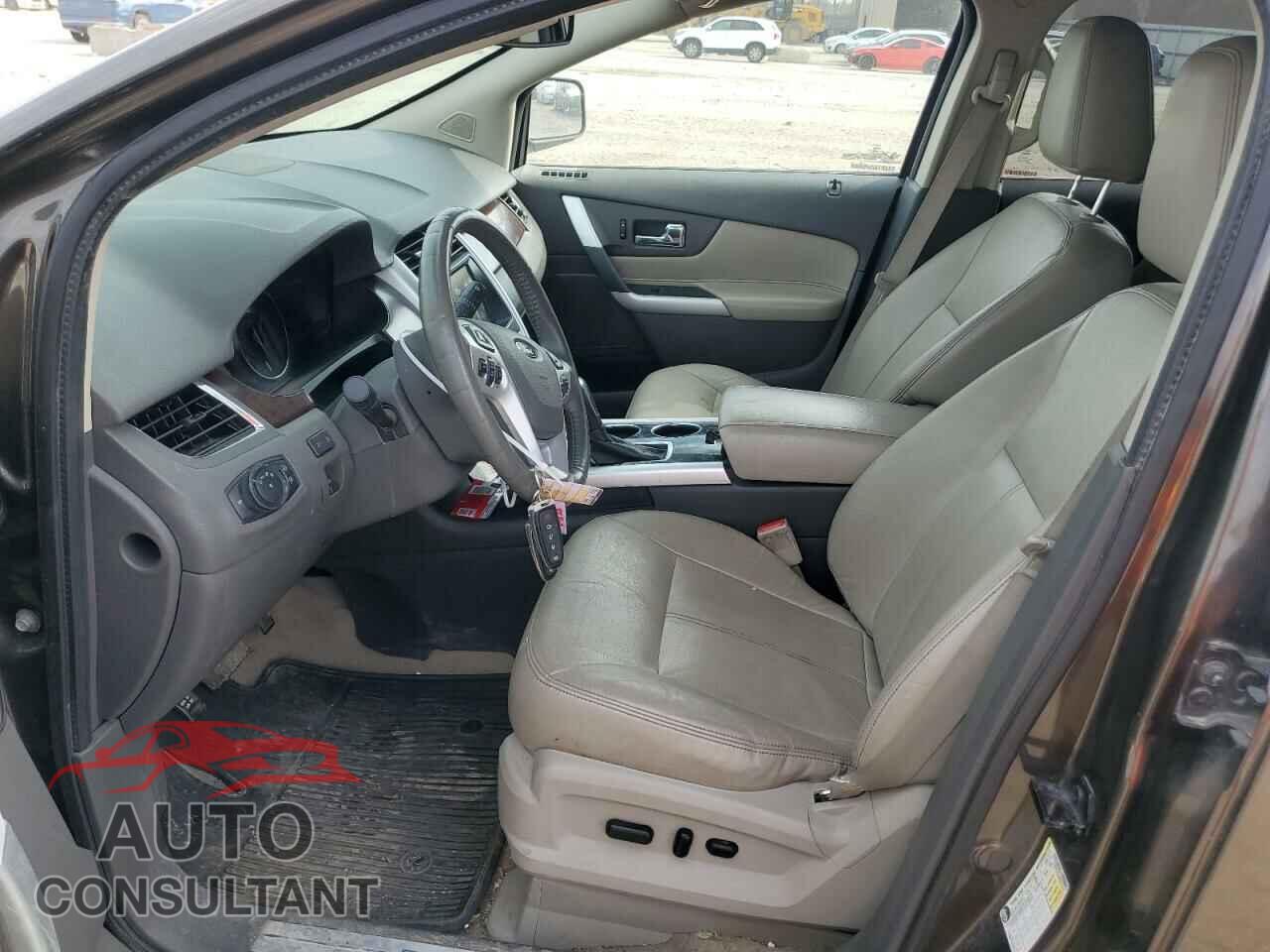 FORD EDGE 2011 - 2FMDK4KC0BBA81010