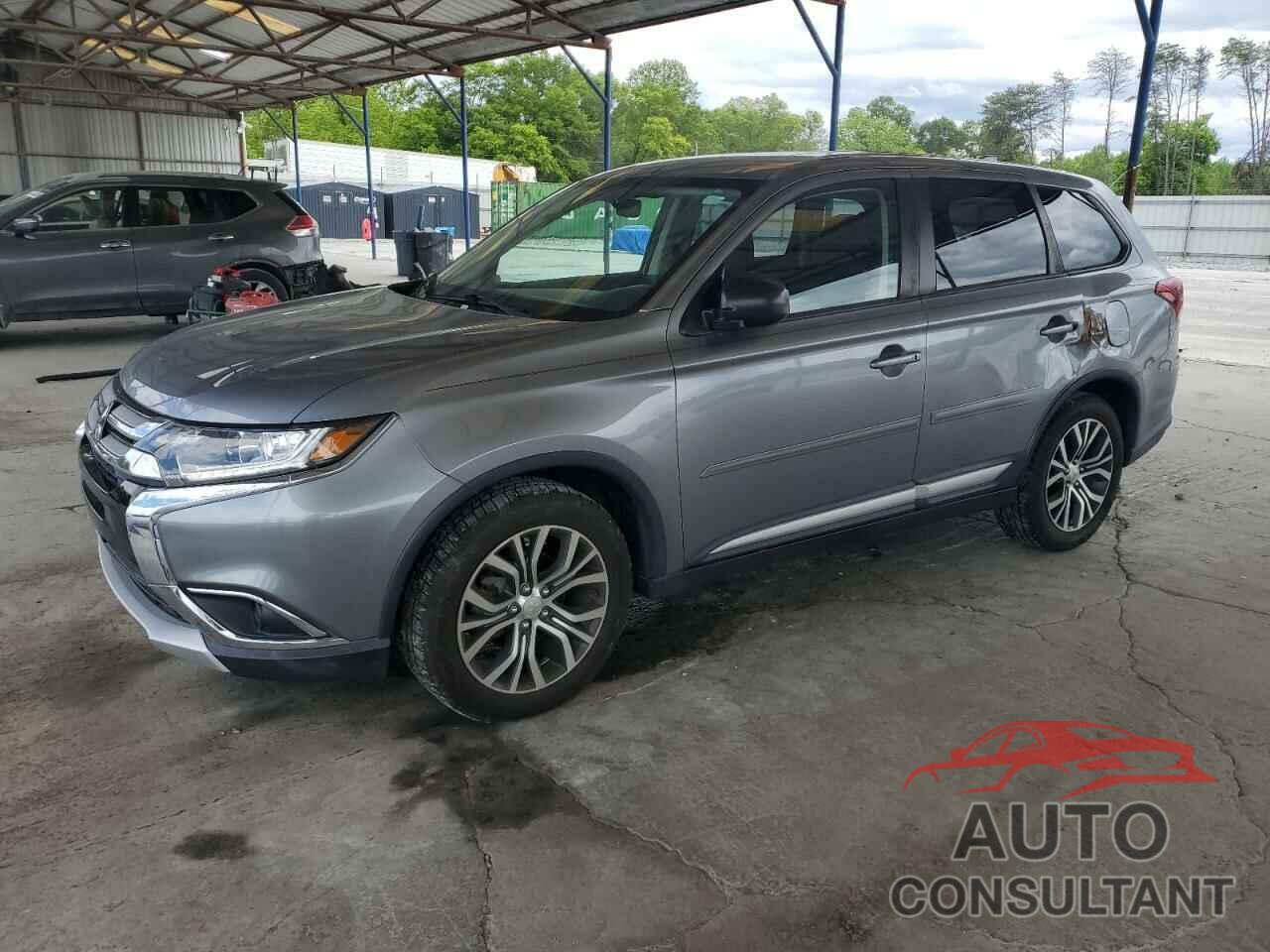 MITSUBISHI OUTLANDER 2017 - JA4AD2A33HZ009788