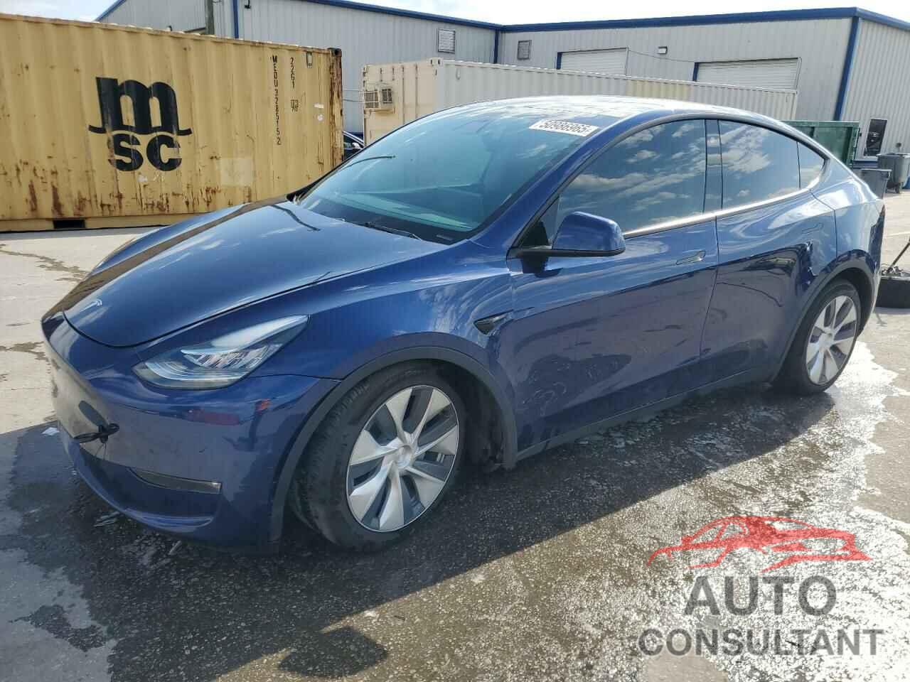 TESLA MODEL Y 2022 - 7SAYGAEE2NF390507