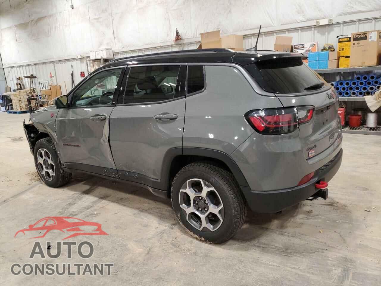 JEEP COMPASS 2022 - 3C4NJDDB2NT169579