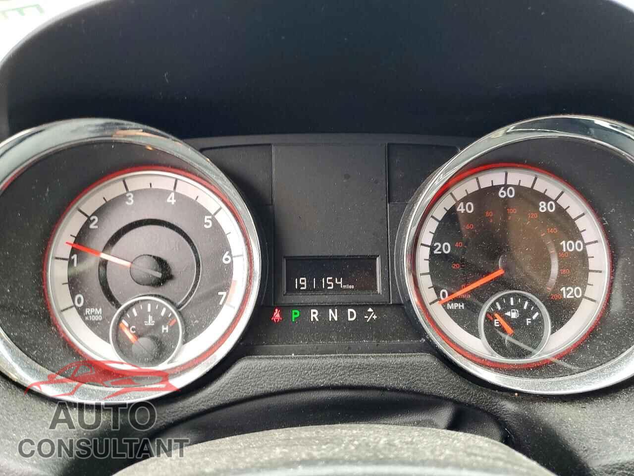 DODGE CARAVAN 2013 - 2C4RDGBG2DR733080