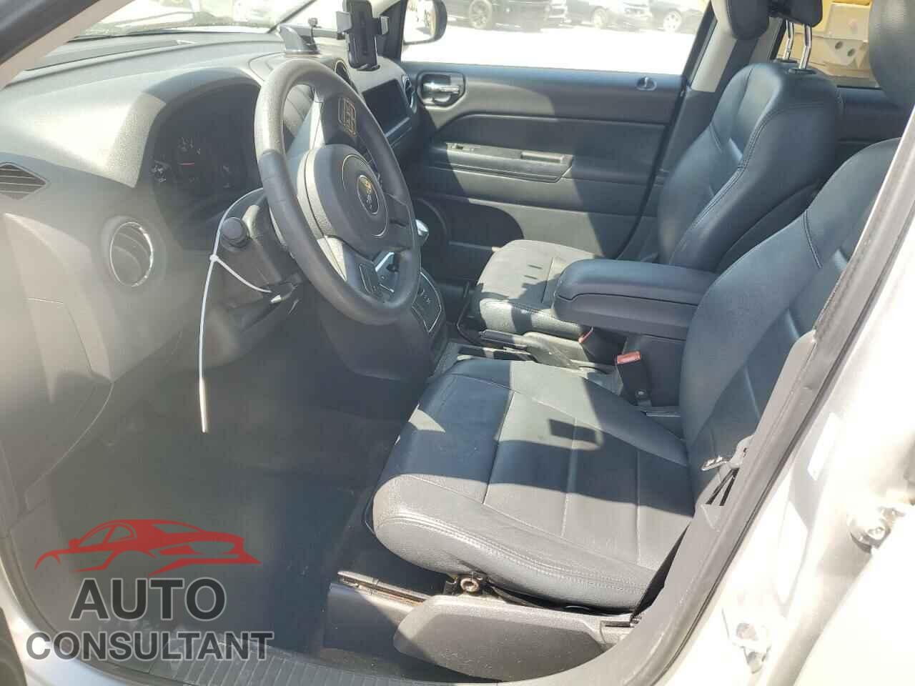 JEEP COMPASS 2013 - 1C4NJDBB9DD225511