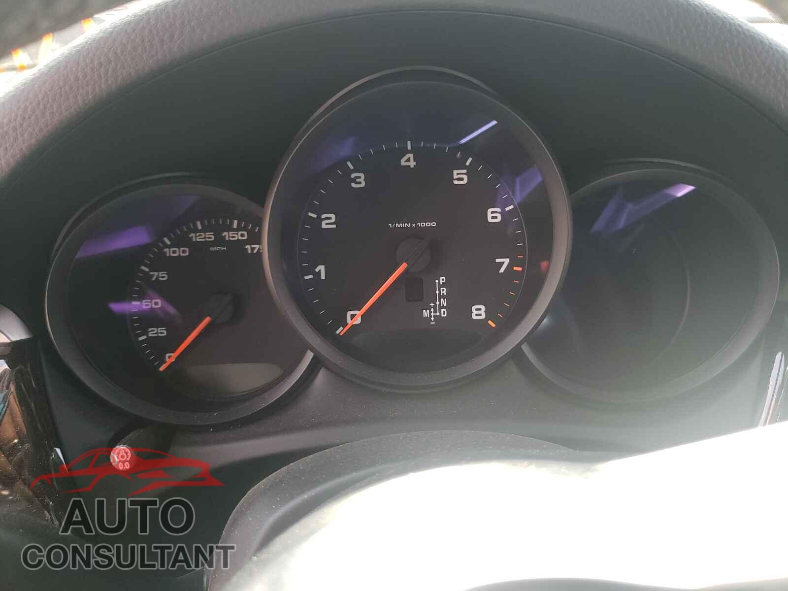 PORSCHE MACAN 2020 - WP1AA2A54LLB09344
