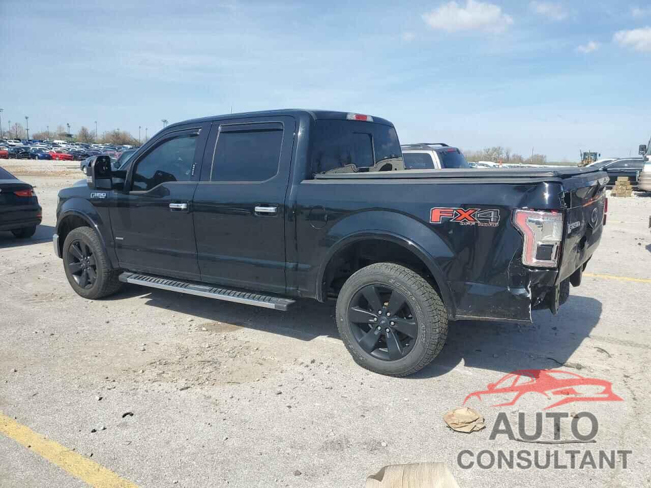FORD F-150 2016 - 1FTEW1EG5GFD16579