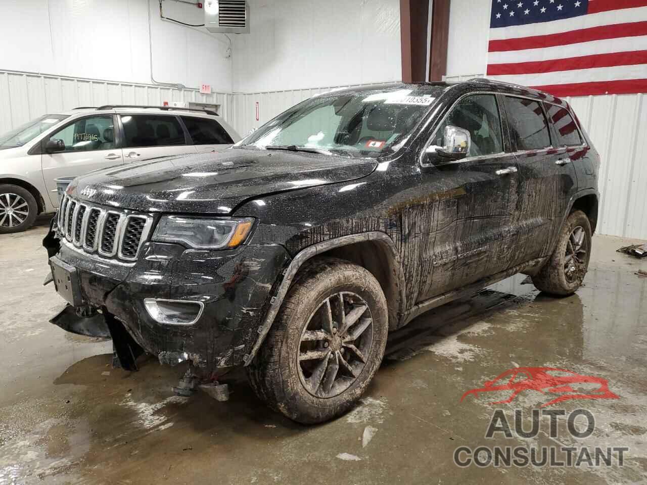 JEEP GRAND CHER 2019 - 1C4RJFBG3KC716197