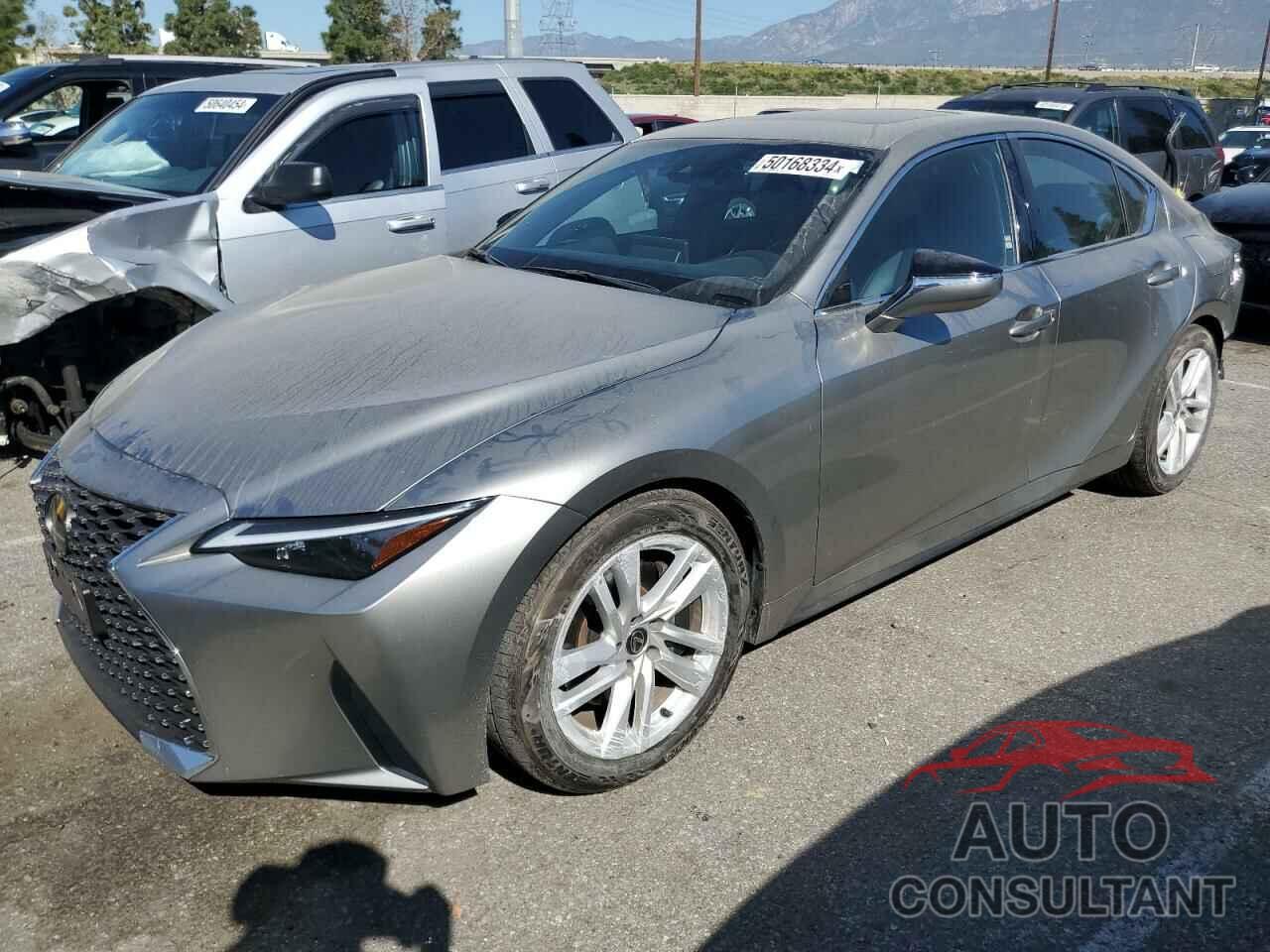 LEXUS IS 2023 - JTHCA1D22P5124584