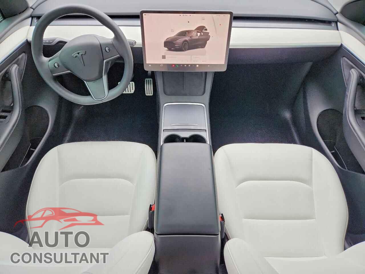 TESLA MODEL Y 2023 - 7SAYGDEF6PF620921
