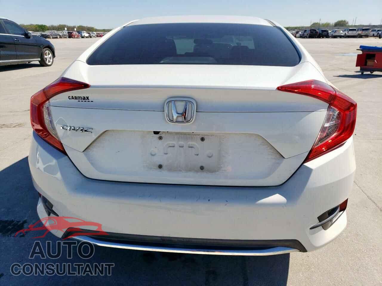 HONDA CIVIC 2019 - 2HGFC2F68KH606218