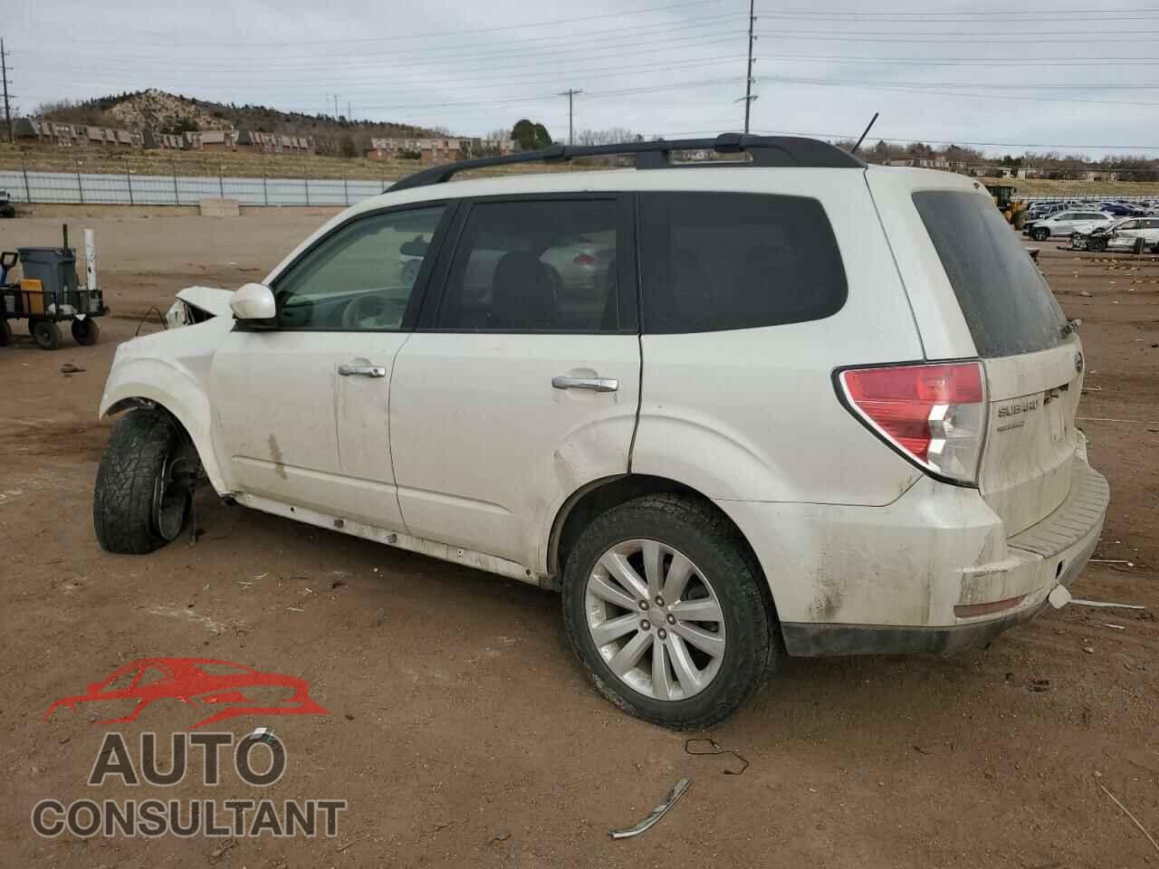 SUBARU FORESTER 2013 - JF2SHADC4DH432515