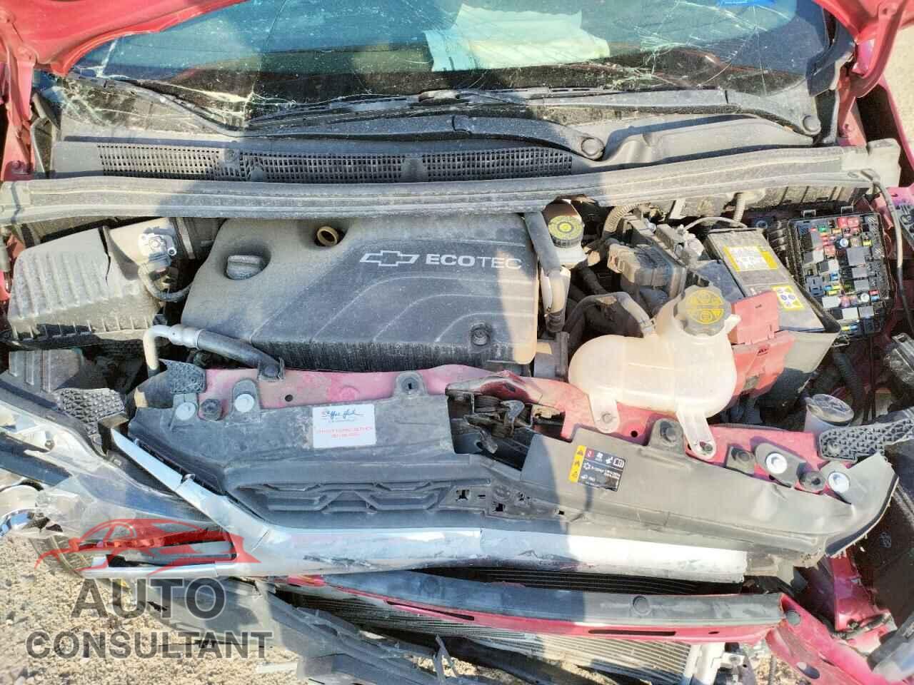 CHEVROLET SPARK 2020 - KL8CF6SA3LC467008