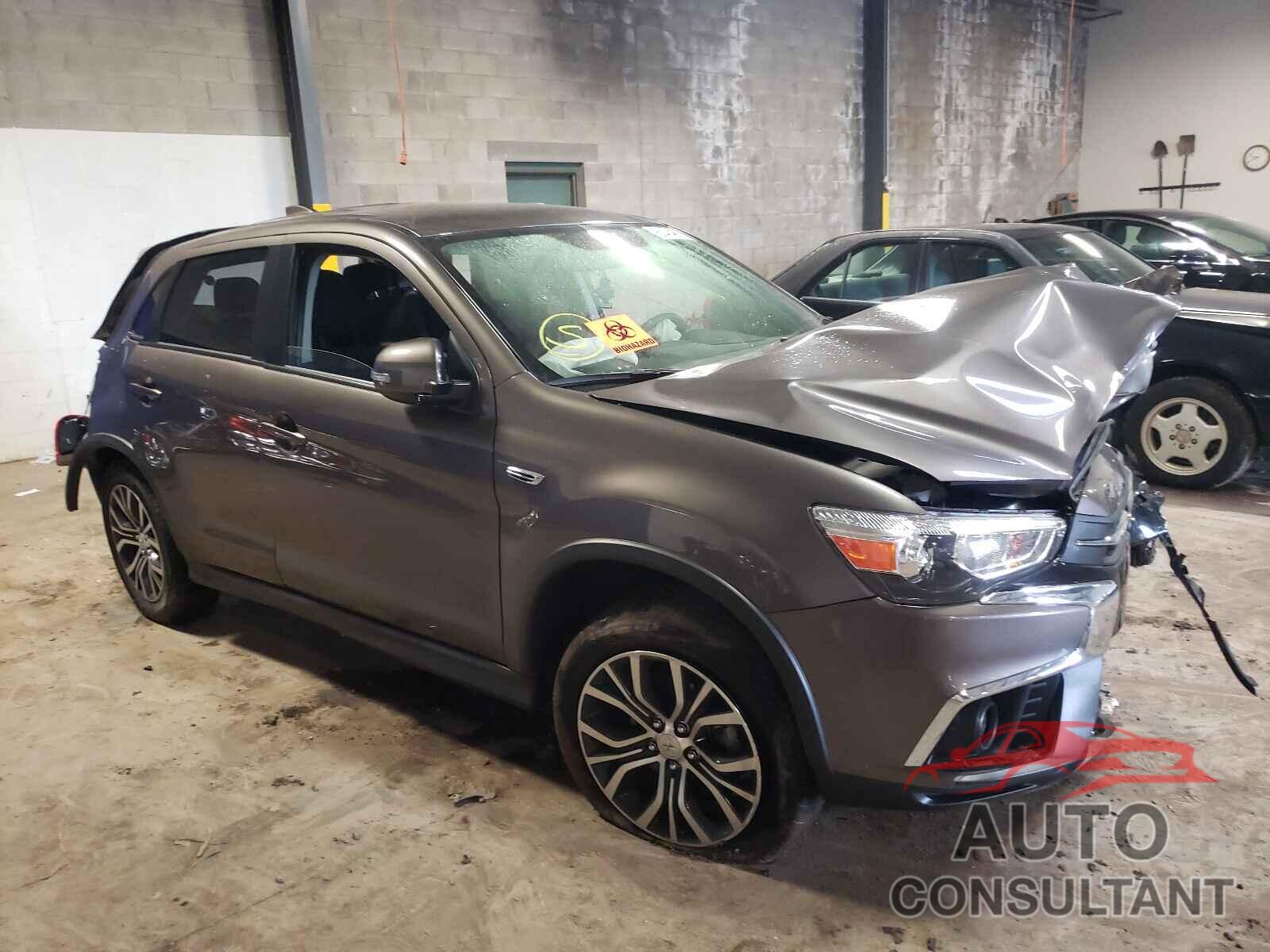 MITSUBISHI OUTLANDER 2019 - JA4AP3AU1KU033629