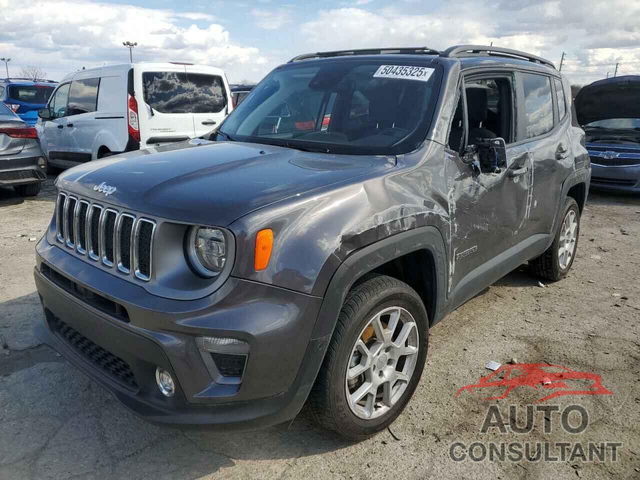 JEEP RENEGADE 2021 - ZACNJDD14MPN32054
