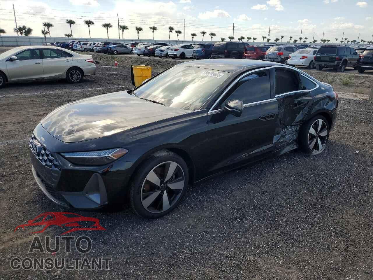 AUDI A5 2025 - WAU2BCFU0SN046445