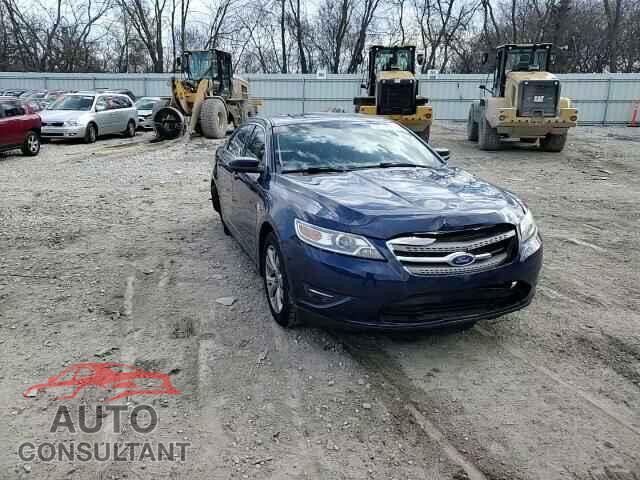 FORD TAURUS 2012 - 1FAHP2EWXCG114029
