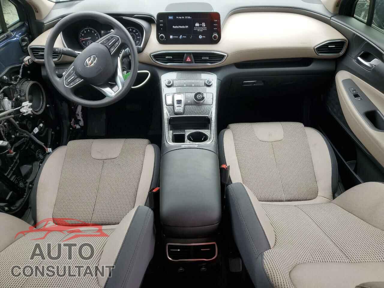 HYUNDAI SANTA FE 2023 - 5NMS14AJ5PH596057