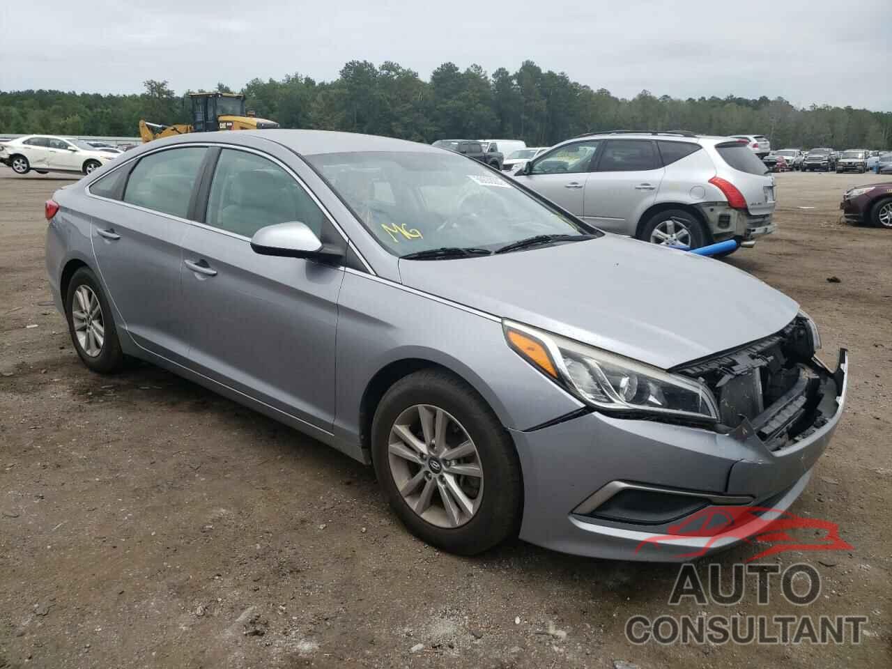 HYUNDAI SONATA 2016 - 5NPE24AF2GH388663