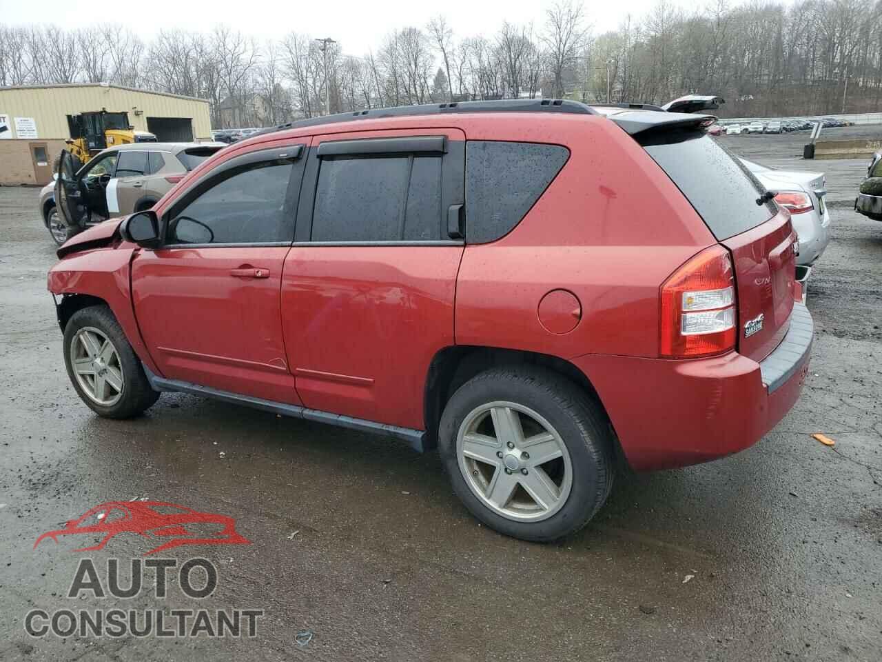 JEEP COMPASS 2010 - 1J4NF4FB7AD553205