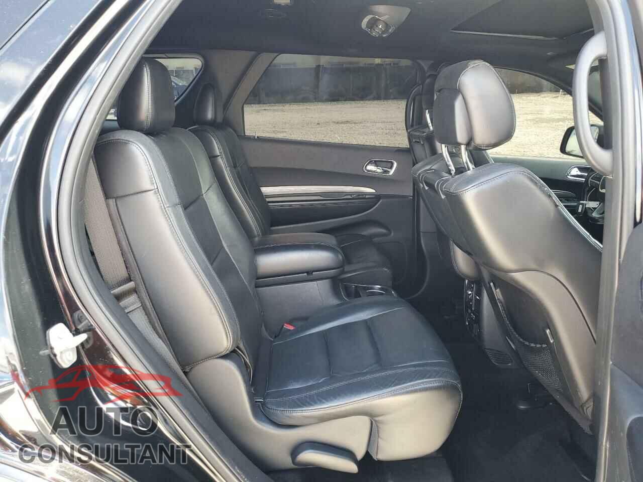 DODGE DURANGO 2017 - 1C4RDHDG8HC690186