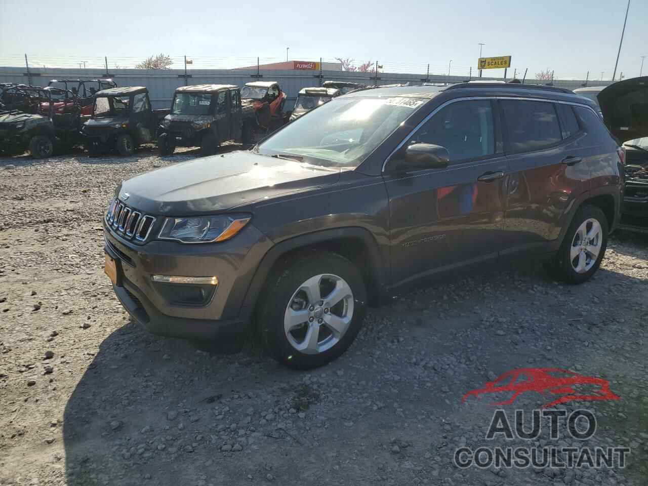 JEEP COMPASS 2019 - 3C4NJCBB9KT854929
