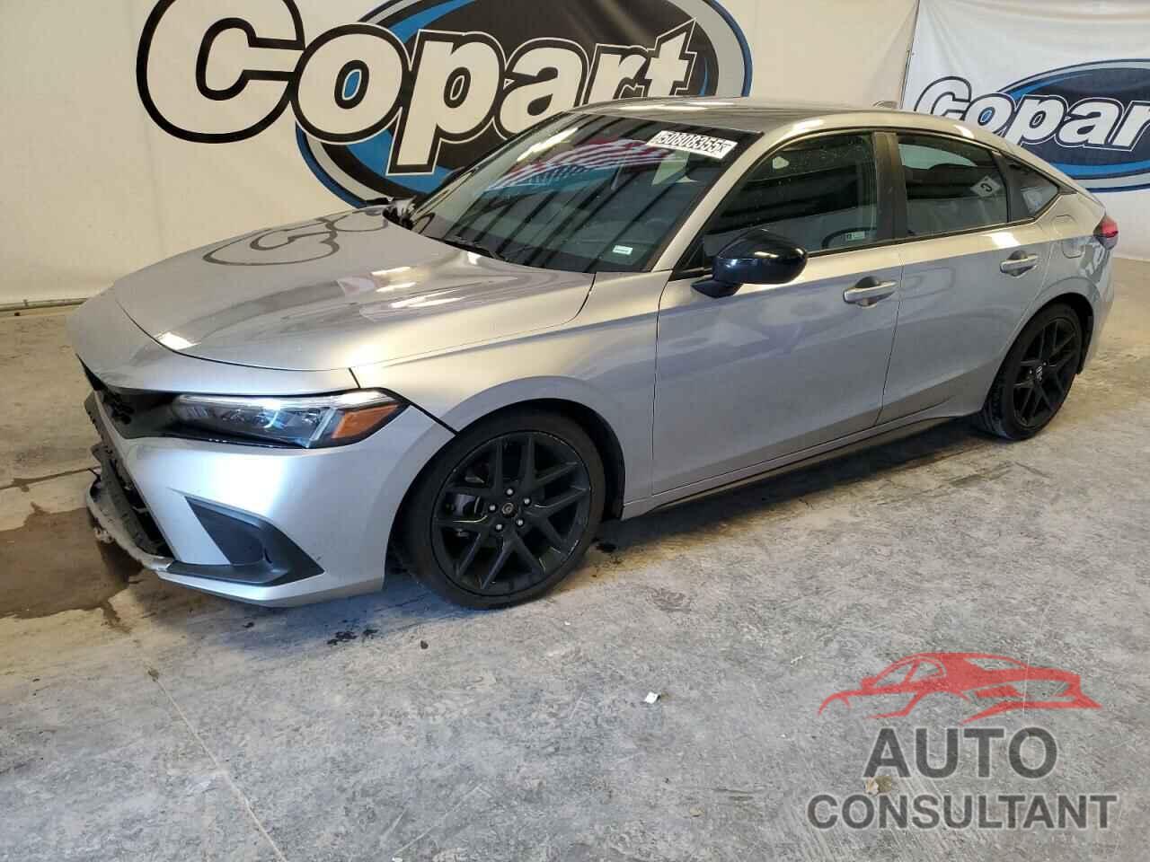 HONDA CIVIC 2024 - 19XFL2H87RE021259
