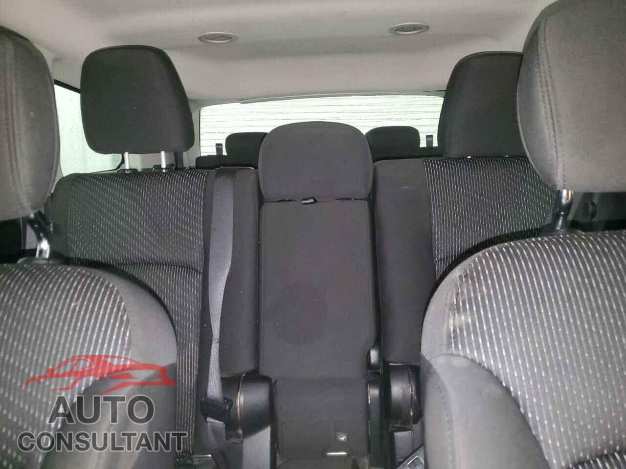 DODGE JOURNEY 2017 - 3C4PDCAB4HT606582