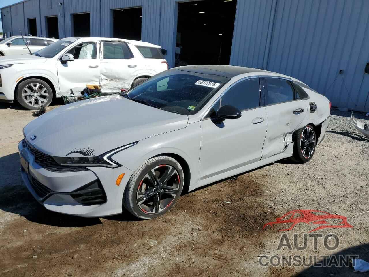 KIA K5 2021 - 5XXG64J22MG076098