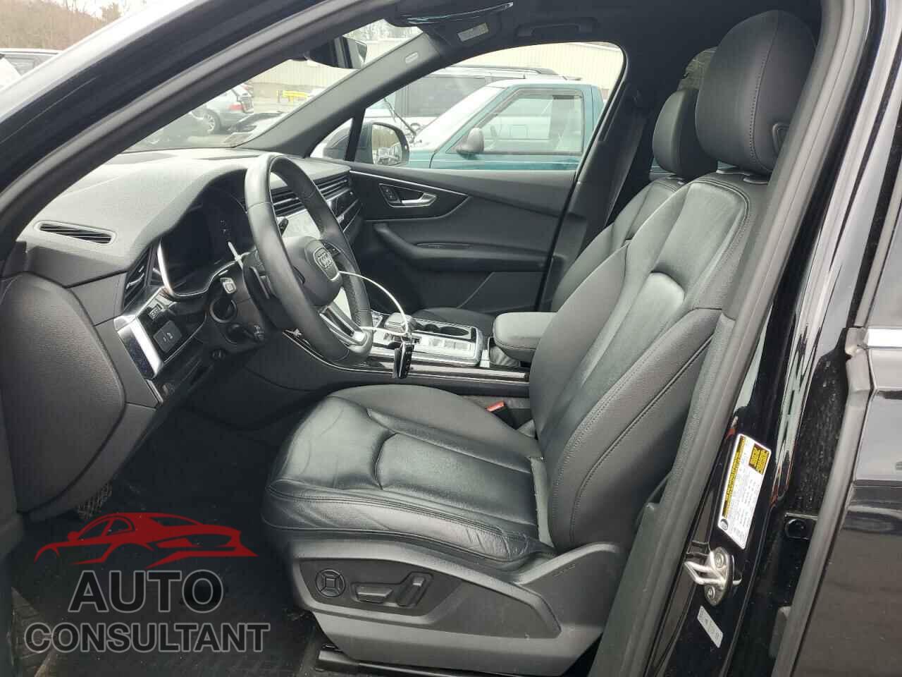 AUDI Q7 2021 - WA1AXAF76MD016948