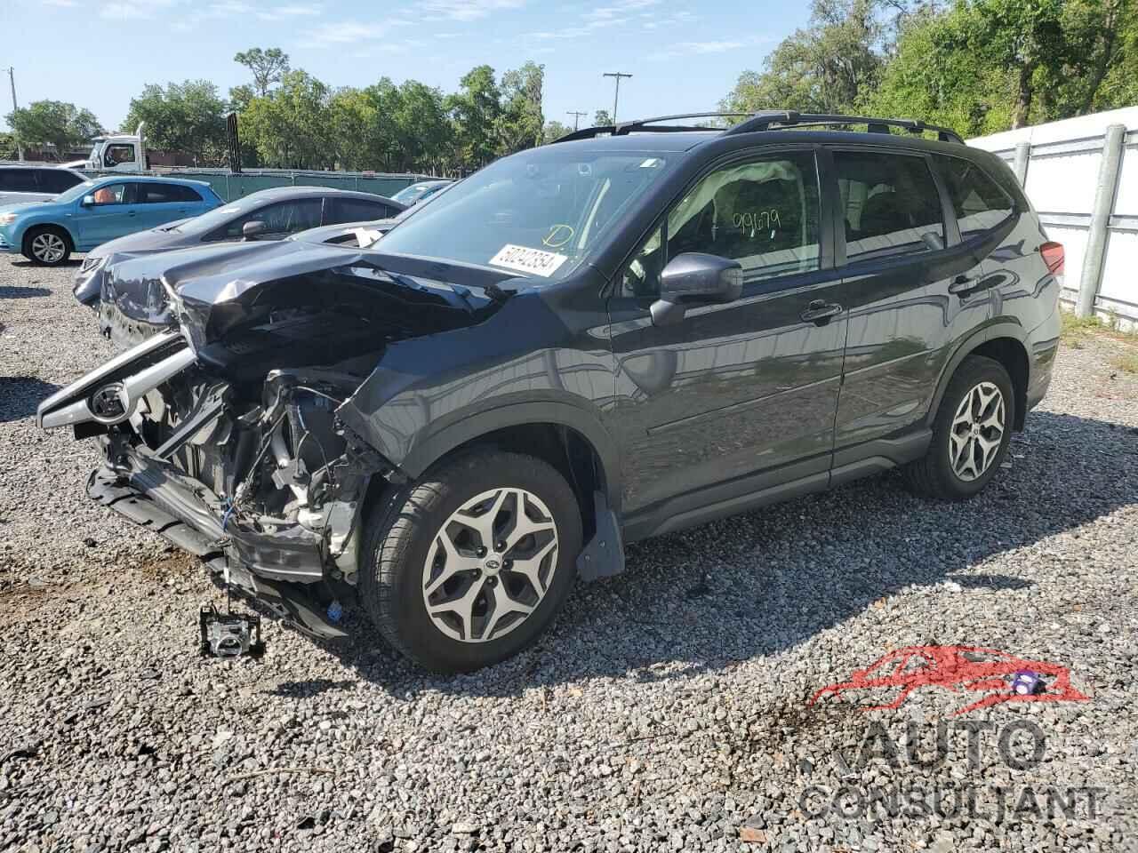 SUBARU FORESTER 2019 - JF2SKAGC8KH558712